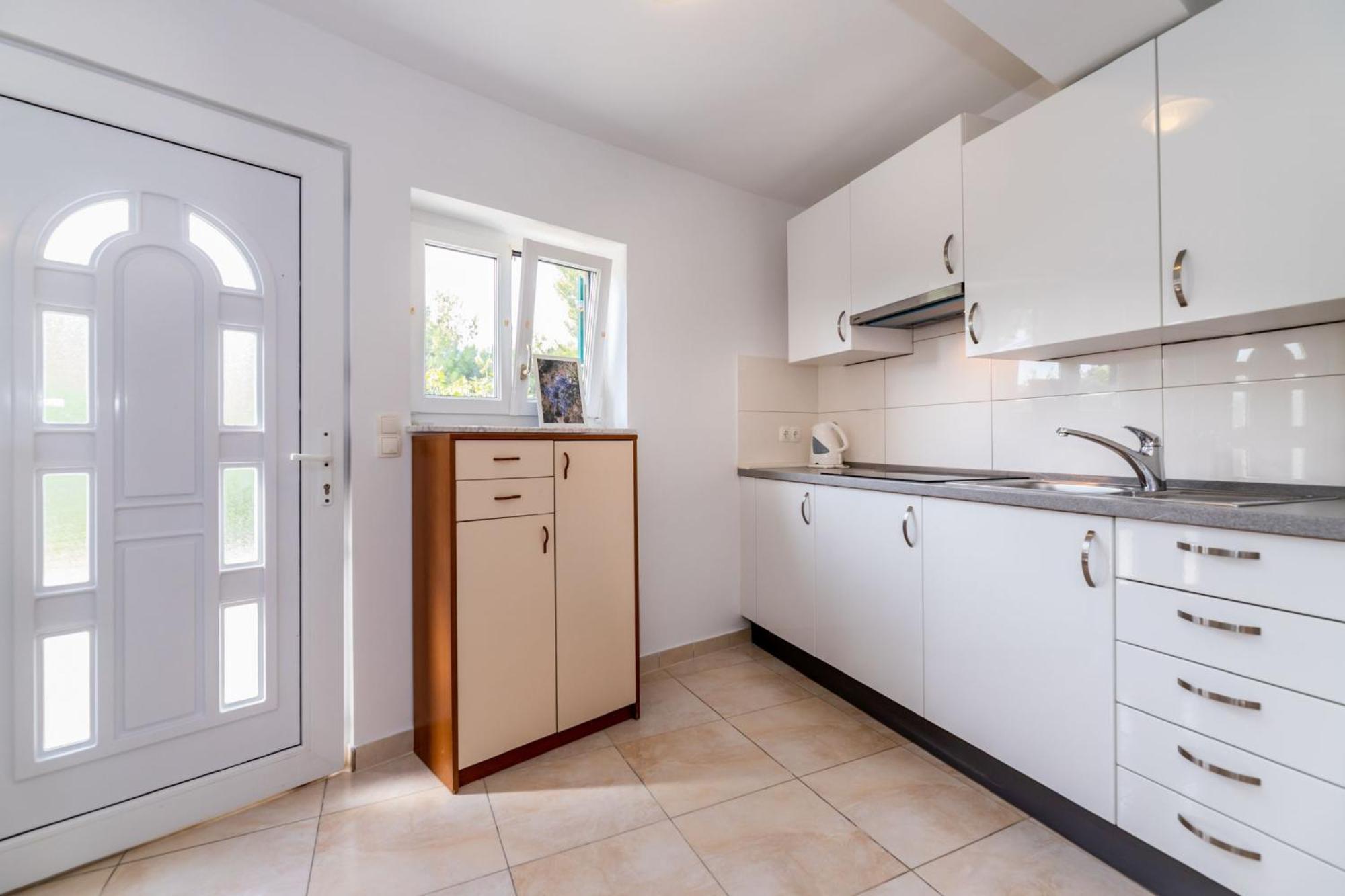 Apartments Oleander Kricin باشْكا المظهر الخارجي الصورة