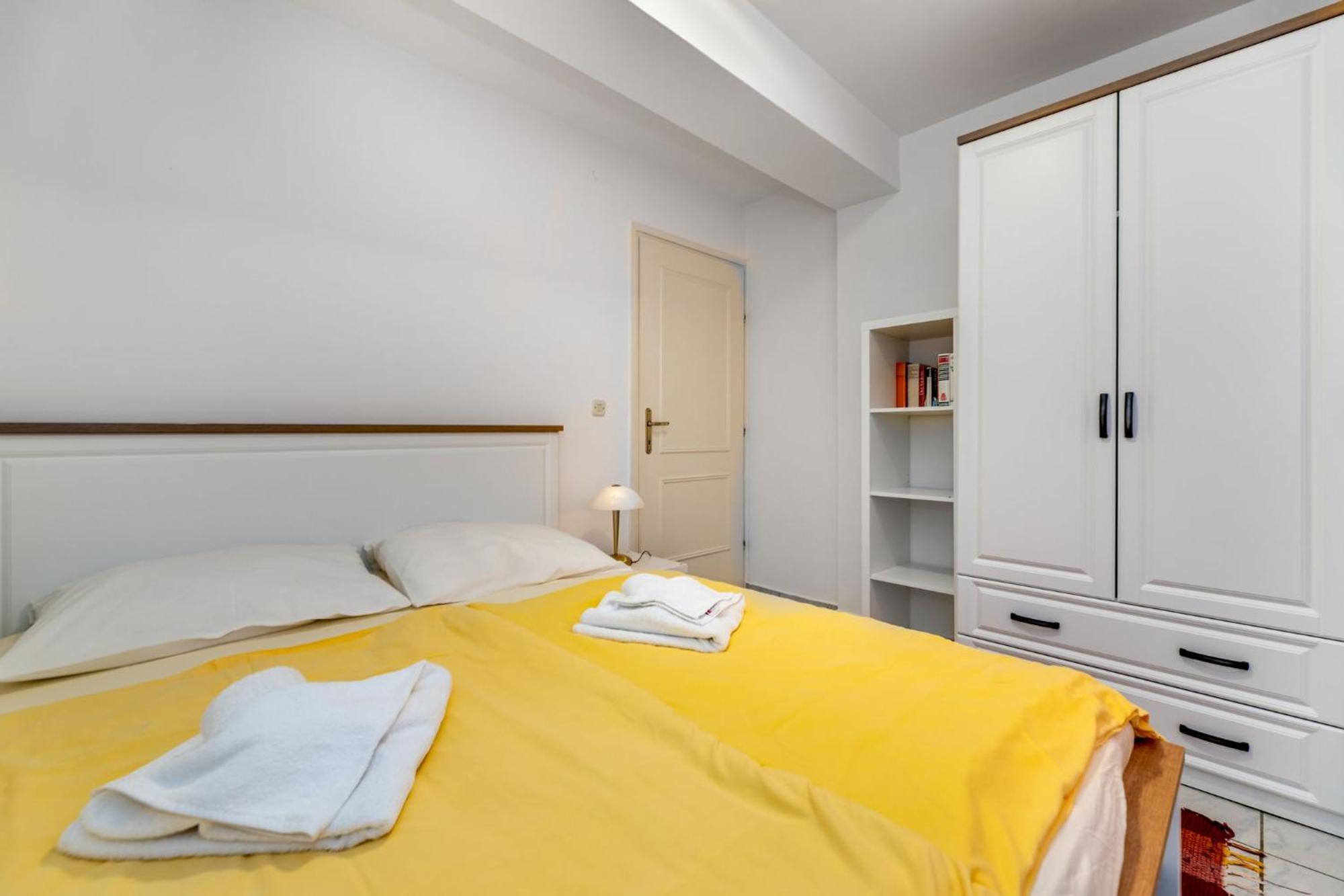 Apartments Oleander Kricin باشْكا المظهر الخارجي الصورة
