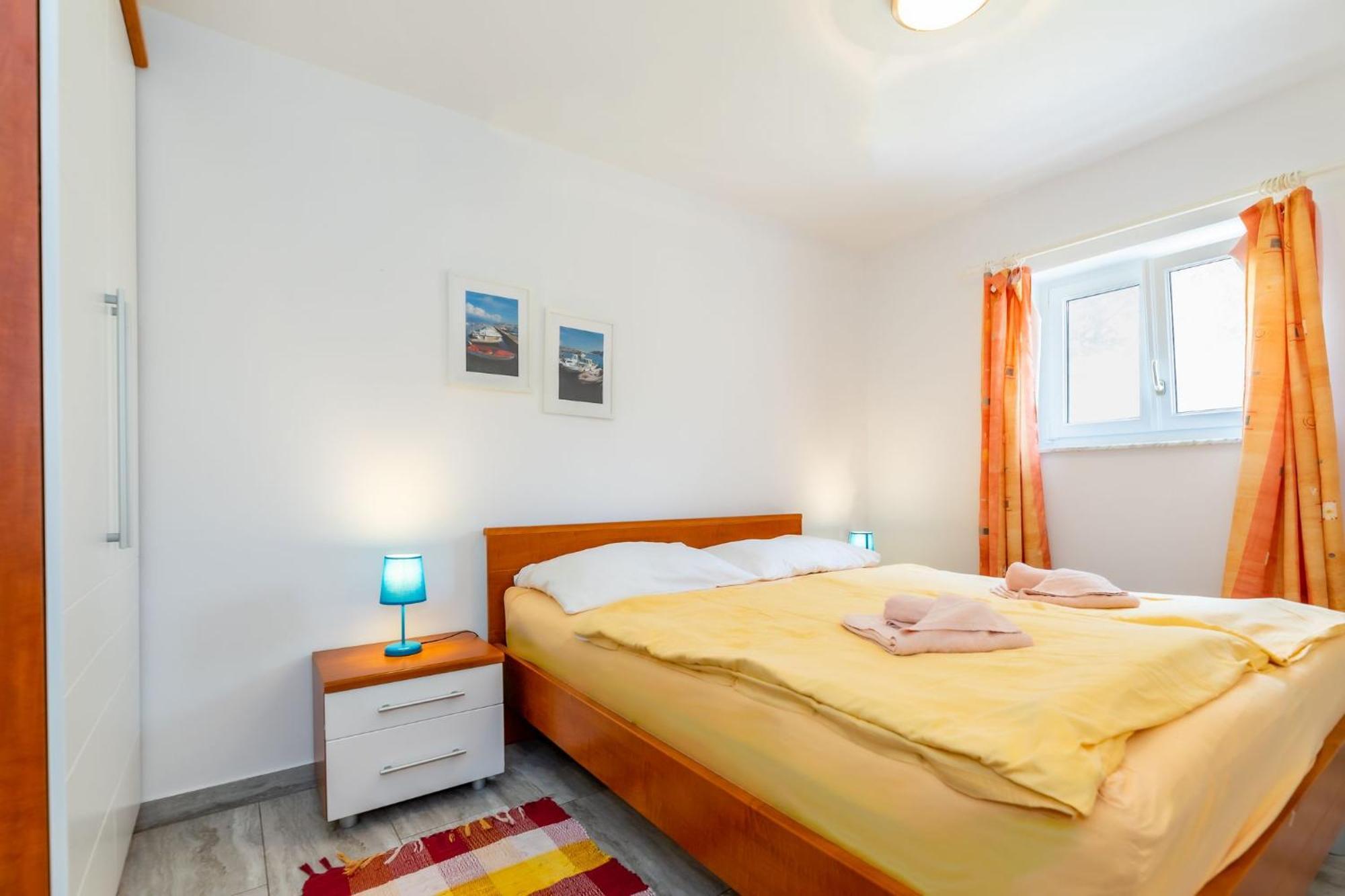 Apartments Oleander Kricin باشْكا المظهر الخارجي الصورة
