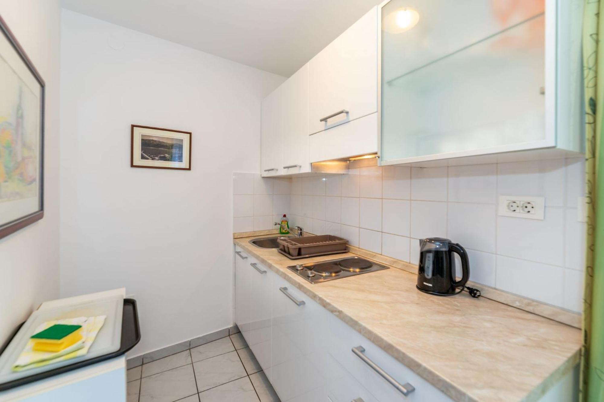 Apartments Oleander Kricin باشْكا المظهر الخارجي الصورة